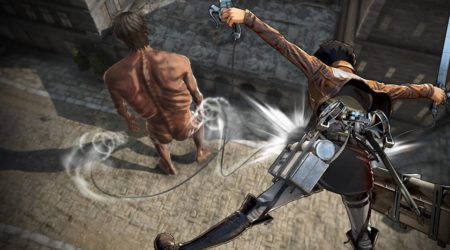 attack on titan 2
