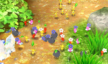 hey pikmin parc pikmin 1
