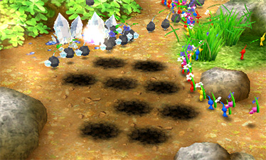 hey pikmin parc pikmin