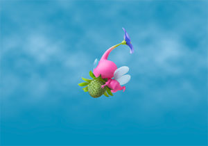 hey pikmin rose