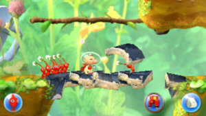 hey pikmin screen 1