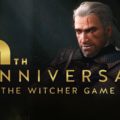 CD Projekt Red fête les 10 ans de The Witcher