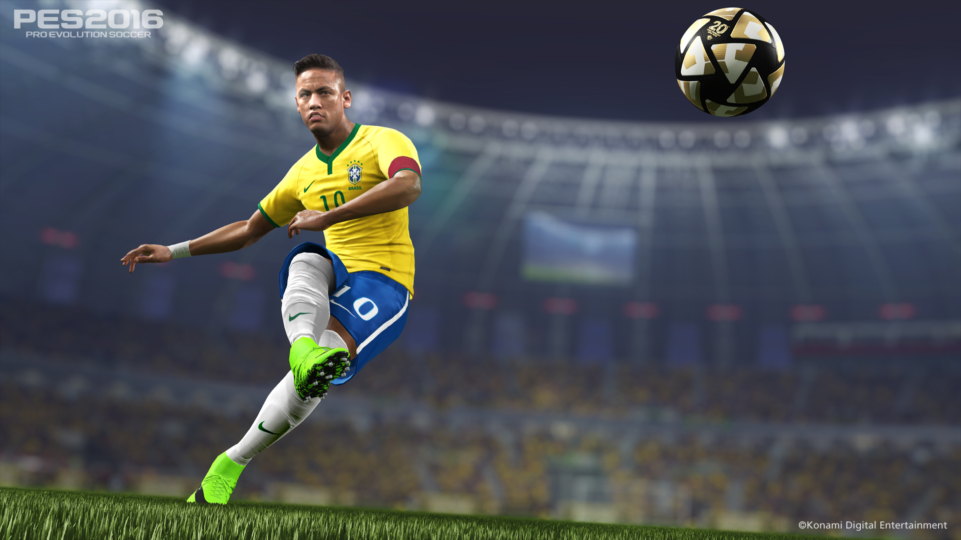 pes 2018 test neymar