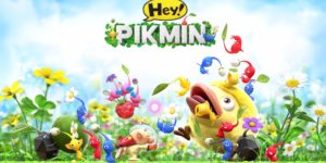 test hey! pikmin