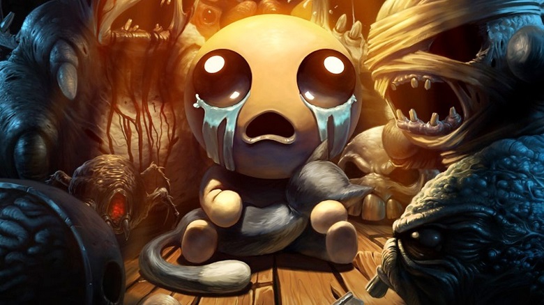 The Binding of Isaac Afterbirth+