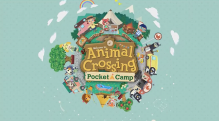 Animal Crossing Pocket Camp