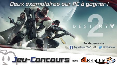 Concours Destiny 2 DLCompare