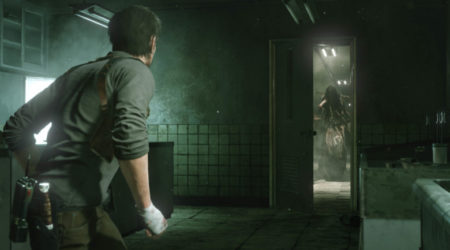 Une salve d&rsquo;images pour The Evil Within 2