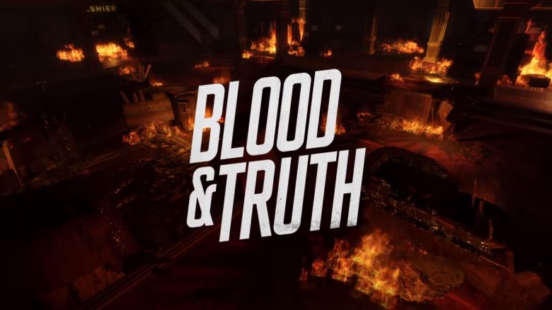 Image de Blood and Thruth
