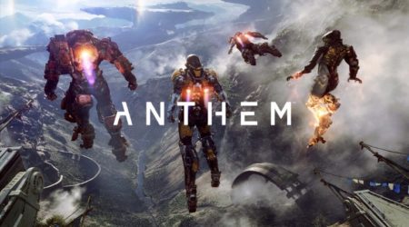 anthem beta battlefield 2018