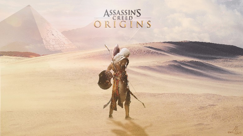 assassin's creed origins