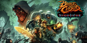 Battle Chasers Nightwar