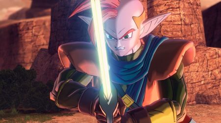 dragon ball xenoverse 2 DB FighterZ