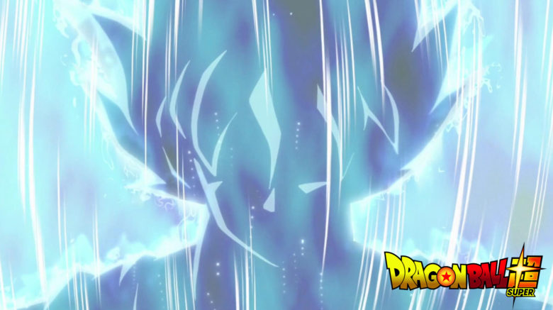 dragon ball super ultra instinct goku
