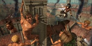 Attack On Titan 2 AOT 2 L'Attaque des Titans