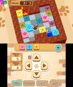 aventure layton katrielle chien errant