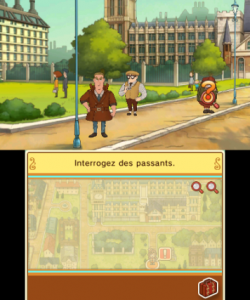 aventure layton katrielle londres