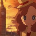 lady layton trailer lancement