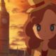 lady layton trailer lancement