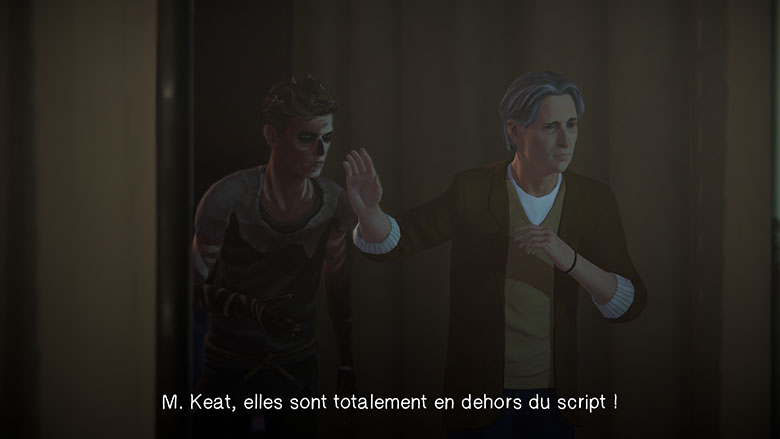 Life is Strange Before the Storm