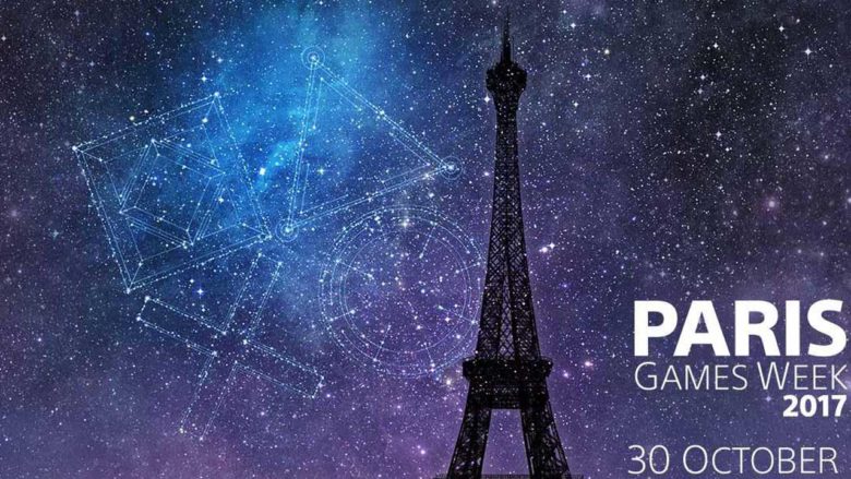 paris games week sony