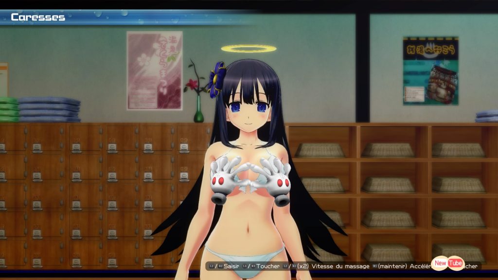 Senran Kagura: Peach Beach Splash