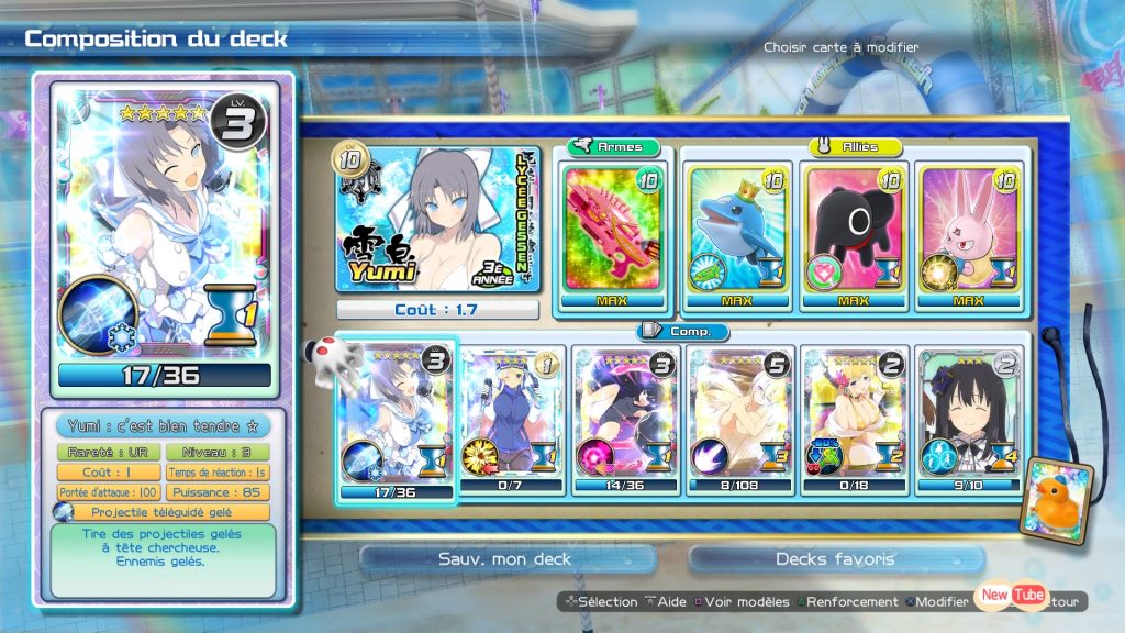 Senran Kagura: Peach Beach Splash