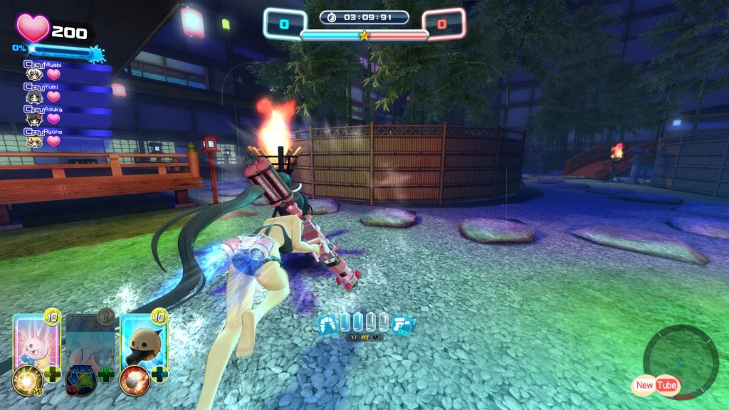 Senran Kagura: Peach Beach Splash