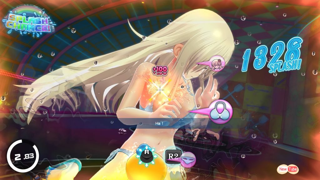 Senran Kagura: Peach Beach Splash