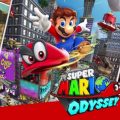 super mario odyssey