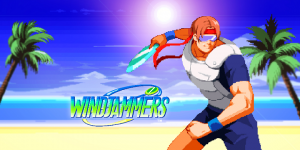 Windjammers
