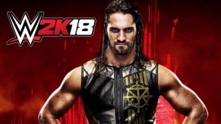 wwe 2K18 Seth Rollins