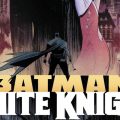 Batman White Knight Joker Harley Quinn