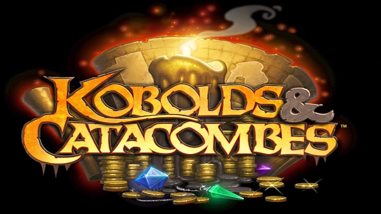 hearthstone kobolds catacombes