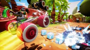 All Star Fruit Racing
