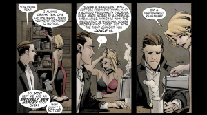 Batman White Knight Harley Quinn Joker Jack Napier