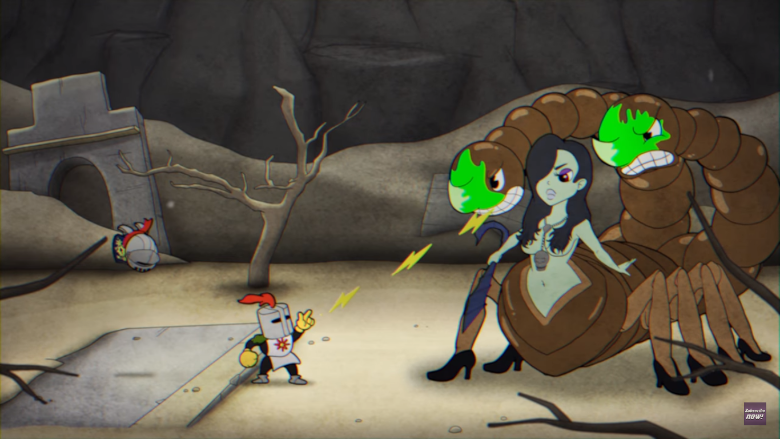 cupsouls anime