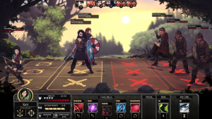 dead in vinland combat