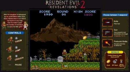 resident evil revelations 2
