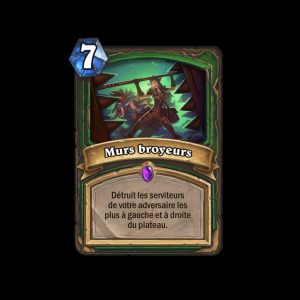 hearthstone kobolds et catacombes