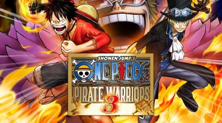 One Piece Pirate Warriors 3