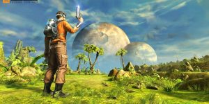 Outcast Second Contact