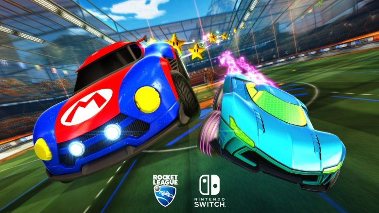 Rocket League sur Nintendo Switch