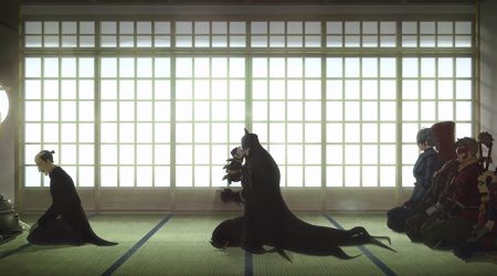 Batman Ninja