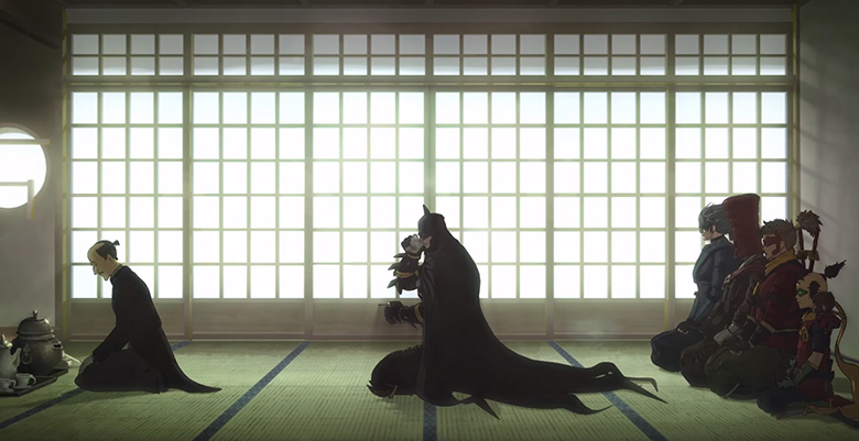 Batman Ninja