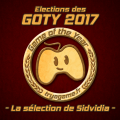 GOTY 2017 : le coup de cœur de Sidvidia