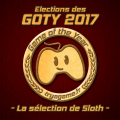 GOTY 2017 : le coup de cœur de Sloth