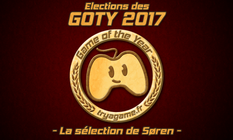 goty 2017 zelda breath of the wild mass effect andromeda