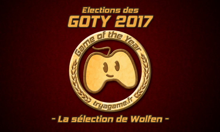 Goty 2017 Wolfen