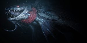 Monster of the Deep Final Fantasy XV